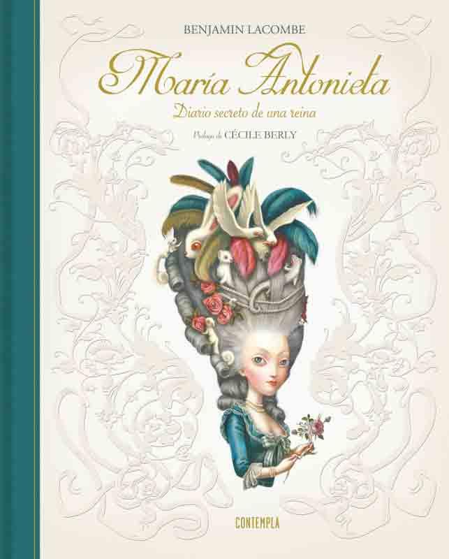 MARÍA ANTONIETA.DIARIO SECRETO DE UNA REINA | 9788426399984 | LACOMBE,BENJAMIN | Llibreria Geli - Llibreria Online de Girona - Comprar llibres en català i castellà