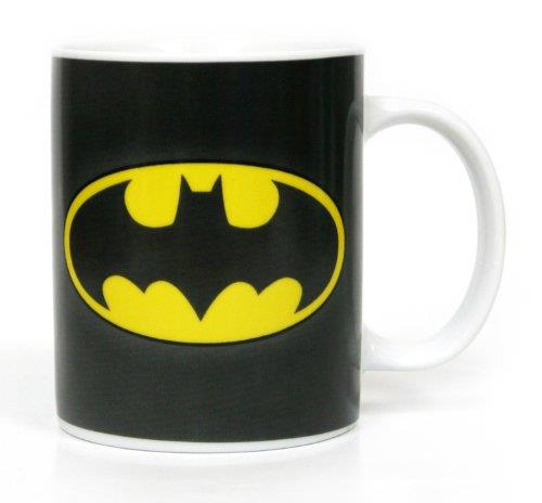 TAZA LOGO BATMAN | 8436541029927 | Llibreria Geli - Llibreria Online de Girona - Comprar llibres en català i castellà