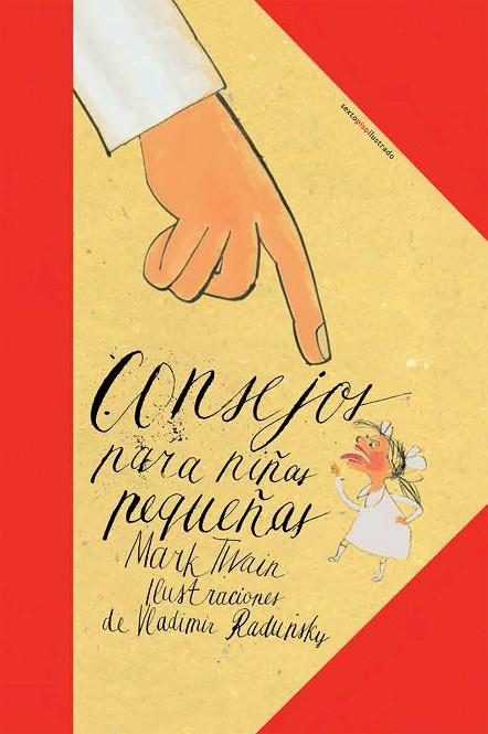 CONSEJOS PARA NIÑAS PEQUEÑAS | 9788415601548 | TWAIN,MARK | Libreria Geli - Librería Online de Girona - Comprar libros en catalán y castellano