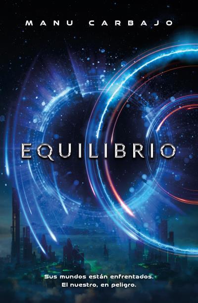 EQUILIBRIO | 9788419030221 | CARBAJO,MANU | Llibreria Geli - Llibreria Online de Girona - Comprar llibres en català i castellà