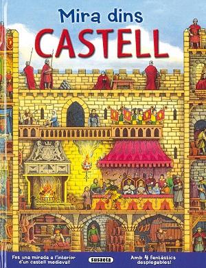 MIRA DINS.CASTELL | 9788430570317 | SUSAETA, EQUIPO | Libreria Geli - Librería Online de Girona - Comprar libros en catalán y castellano