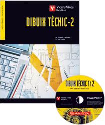 DIBUIX TECNIC-2(BATXILLERAT) | 9788431691660 | LACORT,F.X./SALA | Llibreria Geli - Llibreria Online de Girona - Comprar llibres en català i castellà