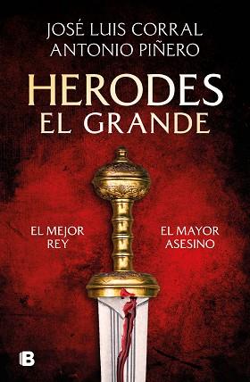 HERODES EL GRANDE | 9788466680004 | CORRAL, JOSÉ LUIS/PIÑERO, ANTONIO | Llibreria Geli - Llibreria Online de Girona - Comprar llibres en català i castellà