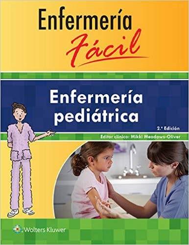 ENFERMERÍA FÁCIL.ENFERMERÍA PEDIÁTRICA | 9788416353842 | Llibreria Geli - Llibreria Online de Girona - Comprar llibres en català i castellà