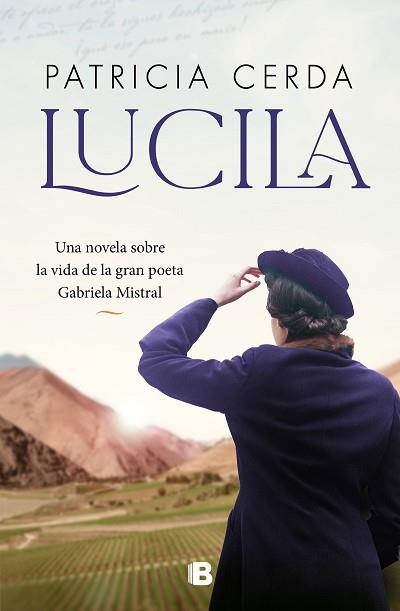 LUCILA | 9788466677660 | CERDA, PATRICIA | Llibreria Geli - Llibreria Online de Girona - Comprar llibres en català i castellà