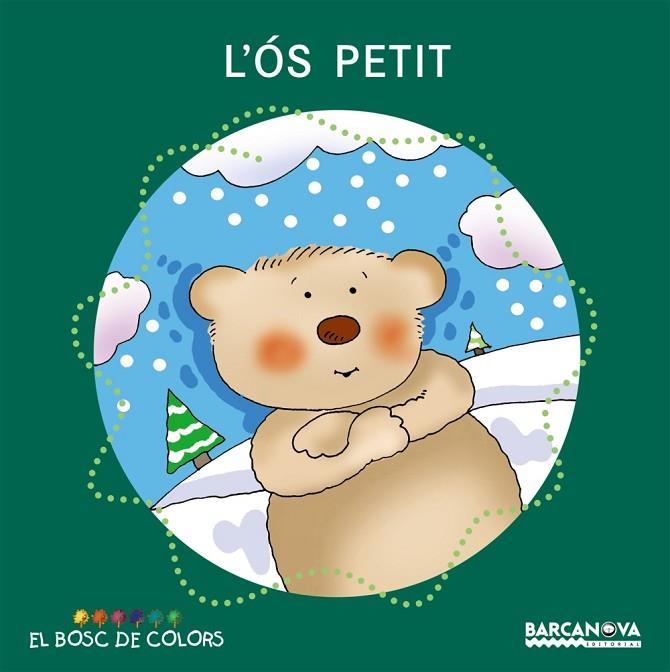 L'OS PETIT | 9788448919498 | BALDO,ESTEL/GIL,ROSA/SOLIVA,MARIA | Llibreria Geli - Llibreria Online de Girona - Comprar llibres en català i castellà