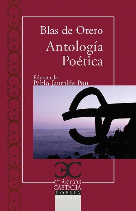ANTOLOGIA POETICA | 9788497406888 | DE OTERO,BLAS | Libreria Geli - Librería Online de Girona - Comprar libros en catalán y castellano