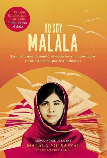 YO SOY MALALA | 9788491041900 | YOUSAFZAI,MALALA/LAMB,CHRISTINA | Libreria Geli - Librería Online de Girona - Comprar libros en catalán y castellano