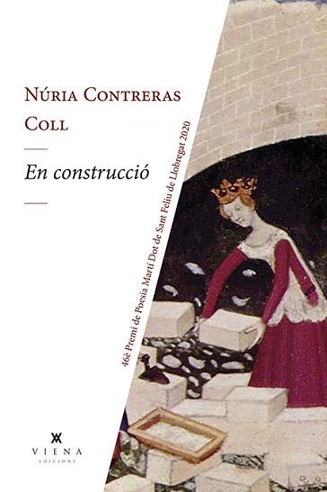 EN CONSTRUCCIÓ | 9788418908088 | CONTRERAS COLL,NÚRIA | Llibreria Geli - Llibreria Online de Girona - Comprar llibres en català i castellà