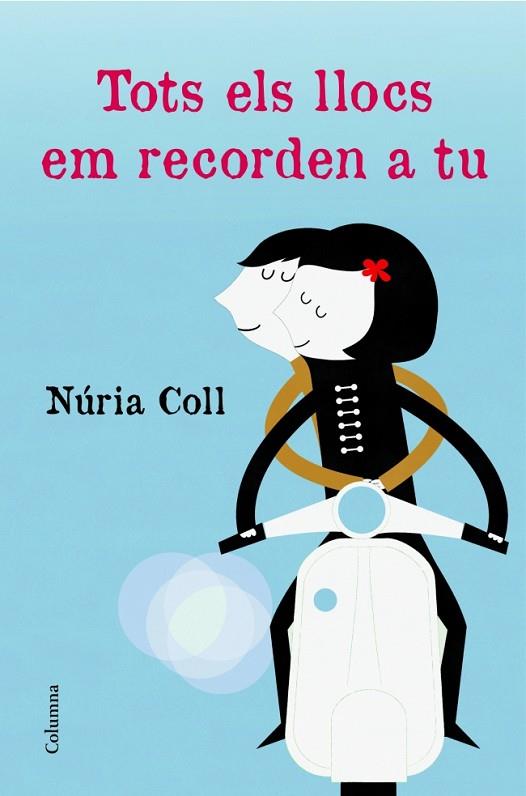 TOTS ELS LLOCS EM RECORDEN A TU | 9788466415774 | COLL,NÚRIA  | Llibreria Geli - Llibreria Online de Girona - Comprar llibres en català i castellà