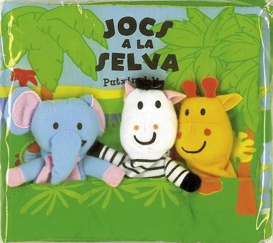 JOCS A LA SELVA | 9788467714838 |   | Llibreria Geli - Llibreria Online de Girona - Comprar llibres en català i castellà