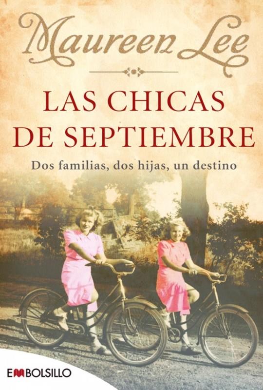 LAS CHICAS DE SEPTIEMBRE | 9788496748569 | LEE,MAUREEN | Llibreria Geli - Llibreria Online de Girona - Comprar llibres en català i castellà