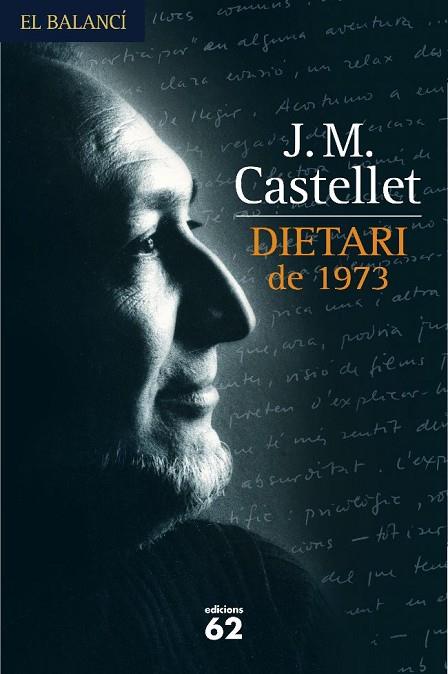 DIETARI DE 1973 | 9788429759136 | CASTELLET,J.M. | Libreria Geli - Librería Online de Girona - Comprar libros en catalán y castellano
