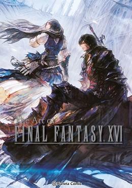 EL ARTE DE FINAL FANTASY XVI | 9788411615501 | Llibreria Geli - Llibreria Online de Girona - Comprar llibres en català i castellà