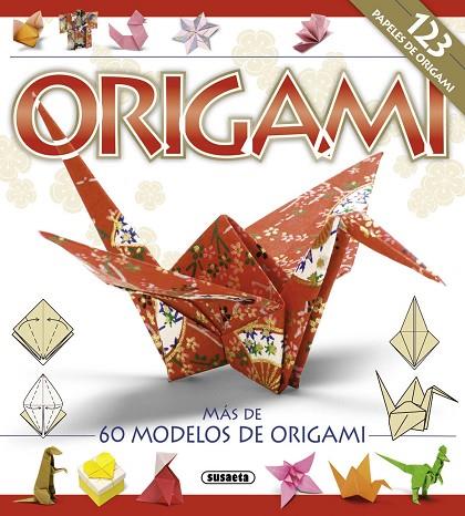 ORIGAMI,MÁS DE 60 MODELOS DE ORIGAMI | 9788467717143 | GARDINER,MATTHEW | Libreria Geli - Librería Online de Girona - Comprar libros en catalán y castellano