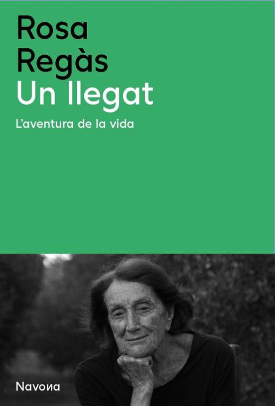 UN LLEGAT | 9788419552648 | REGAS,ROSA | Llibreria Geli - Llibreria Online de Girona - Comprar llibres en català i castellà