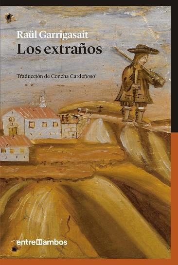 LOS EXTRAñOS | 9788416379101 | GARRIGASAIT,RAÜL | Libreria Geli - Librería Online de Girona - Comprar libros en catalán y castellano