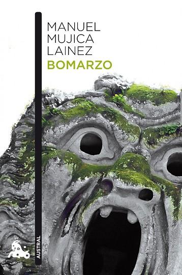 BOMARZO | 9788432248221 | MUJICA LAINEZ,MANUEL | Llibreria Geli - Llibreria Online de Girona - Comprar llibres en català i castellà