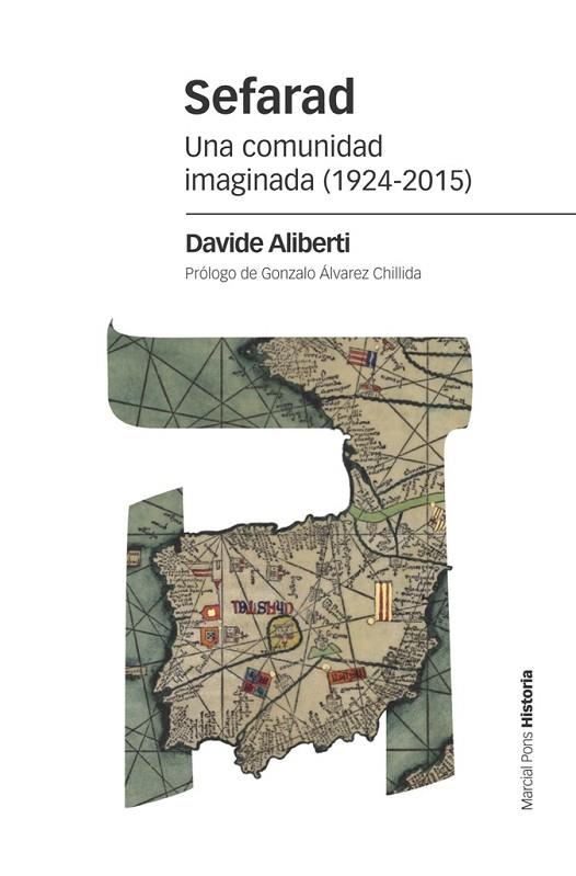 SEFARAD.UNA COMUNIDAD IMAGINADA(1924-2015) | 9788416662265 | ALIBERTI,DAVIDE | Llibreria Geli - Llibreria Online de Girona - Comprar llibres en català i castellà