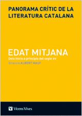 PANORAMA CRÍTIC DE LA LITERATURA CATALANA-1.EDAT MITJANA.DELS INICIS A PRINCIPIS DEL SEGLE XV | 9788468200439 | HAUF,ALBERT (DIRECCIÓ) | Llibreria Geli - Llibreria Online de Girona - Comprar llibres en català i castellà