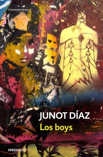 LOS BOYS | 9788497934664 | DÍAZ,JUNOT | Llibreria Geli - Llibreria Online de Girona - Comprar llibres en català i castellà