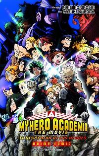 MY HERO ACADEMIA.EL DESPERTAR DE LOS HÉROES ANIME COMIC | 9788411611022 | HORIKOSHI, KOHEI | Llibreria Geli - Llibreria Online de Girona - Comprar llibres en català i castellà