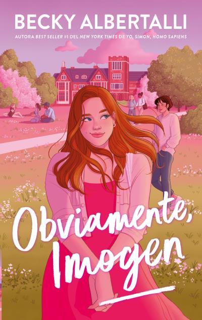 OBVIAMENTE,IMOGEN | 9788410239159 | ALBERTALLI, BECKY | Llibreria Geli - Llibreria Online de Girona - Comprar llibres en català i castellà