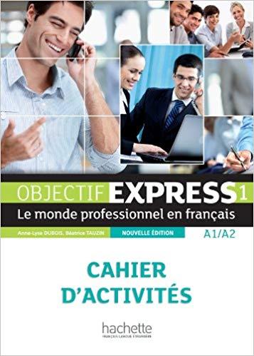 OBJECTIF EXPRESS-1(CAHIER D'ACTIVITES) | 9782011560087 | Llibreria Geli - Llibreria Online de Girona - Comprar llibres en català i castellà