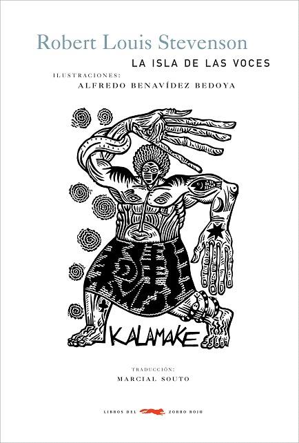 LA ISLA DE LAS VOCES | 9788496509436 | STEVENSON, R.L / IL. BENAVIDEZ, A. | Libreria Geli - Librería Online de Girona - Comprar libros en catalán y castellano