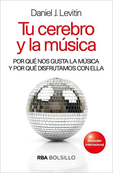 TU CEREBRO Y LA MUSICA | 9788490569467 | LEVITIN,DANIEL J. | Libreria Geli - Librería Online de Girona - Comprar libros en catalán y castellano