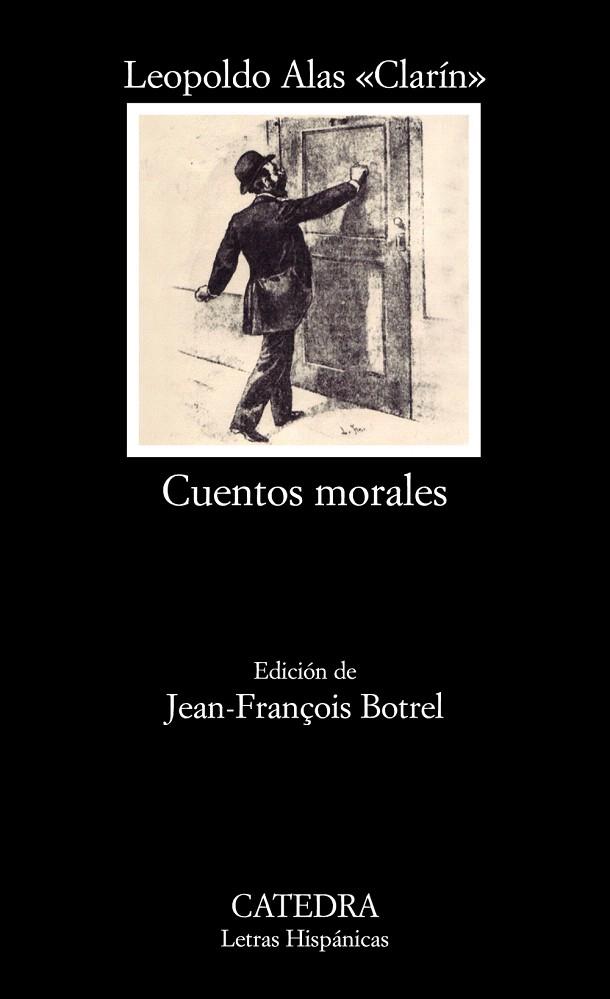 CUENTOS MORALES | 9788437630014 | CLARÍN,LEOPOLDO ALAS | Llibreria Geli - Llibreria Online de Girona - Comprar llibres en català i castellà