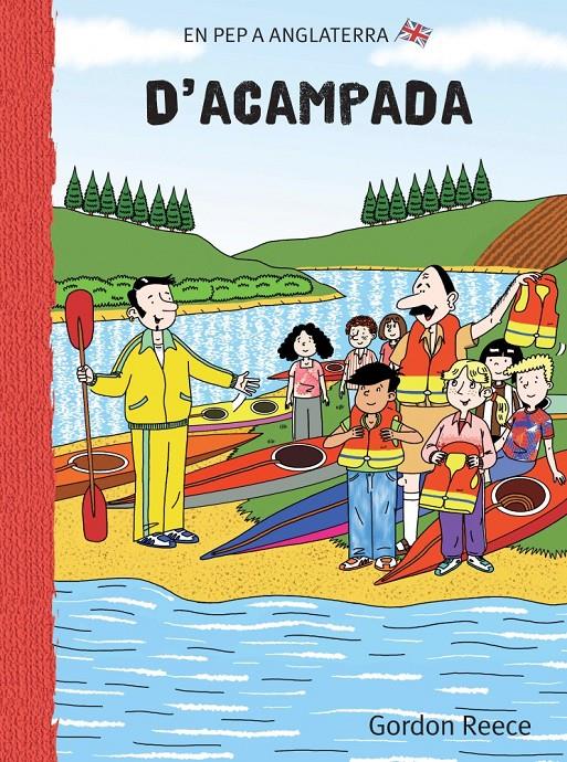 D'ACAMPADA(CATALA/ANGLES) | 9788479422172 | REECE,GORDON | Llibreria Geli - Llibreria Online de Girona - Comprar llibres en català i castellà