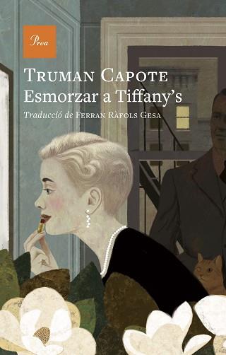 ESMORZAR A TIFFANY'S | 9788419657756 | CAPOTE, TRUMAN | Llibreria Geli - Llibreria Online de Girona - Comprar llibres en català i castellà