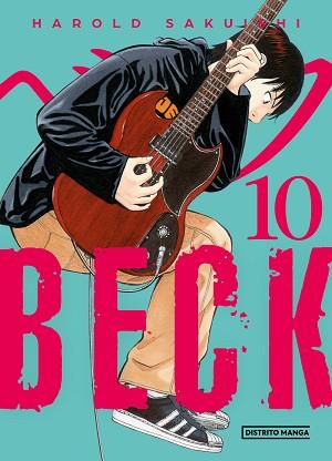 BECK-10(EDICIÓN KANZENBAN) | 9788419686657 | SAKUISHI, HAROLD | Llibreria Geli - Llibreria Online de Girona - Comprar llibres en català i castellà