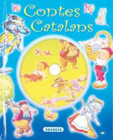 CONTES CATALANS (AMB CD) | 9788430562558 | SUSAETA, EQUIPO | Libreria Geli - Librería Online de Girona - Comprar libros en catalán y castellano