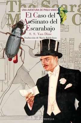 EL CASO DEL ASESINATO DEL ESCARABAJO | 9788418141812 | VAN DINE,S.S. | Llibreria Geli - Llibreria Online de Girona - Comprar llibres en català i castellà