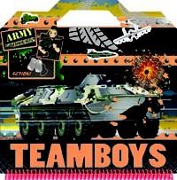 TEAMBOYS ARMY STICKERS! | 9788490372203 | TODOLIBRO,EQUIPO | Llibreria Geli - Llibreria Online de Girona - Comprar llibres en català i castellà