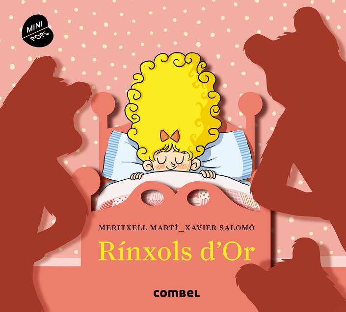 RÍNXOLS D'OR | 9788498259476 | SALOMÓ, XAVIER/MARTÍ, MERITXELL | Libreria Geli - Librería Online de Girona - Comprar libros en catalán y castellano