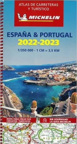 ATLAS DE ESPAÑA & PORTUGAL(2022-2023) | 9782067254350 | Libreria Geli - Librería Online de Girona - Comprar libros en catalán y castellano