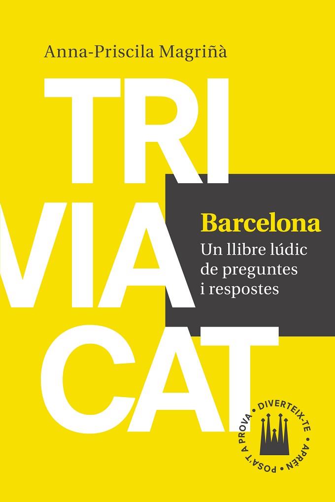 BARCELONA | 9788416139552 | MAGRIÑÀ AGUILERA,ANNA PRISCILA | Llibreria Geli - Llibreria Online de Girona - Comprar llibres en català i castellà