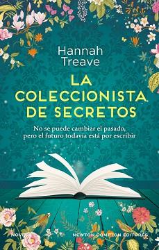 LA COLECCIONISTA DE SECRETOS | 9788419620798 | TREAVE, HANNAH | Llibreria Geli - Llibreria Online de Girona - Comprar llibres en català i castellà