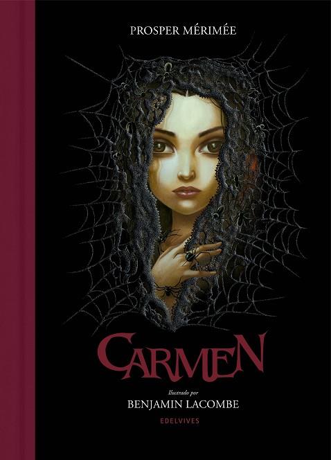 CARMEN | 9788414009475 | MÈRIMÉE,PROSPER/LACOME,NENJAMIN | Llibreria Geli - Llibreria Online de Girona - Comprar llibres en català i castellà