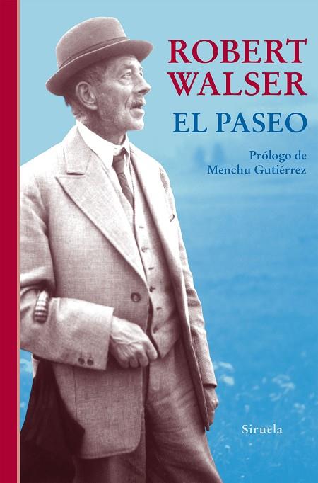 EL PASEO | 9788416964512 | WALSER,ROBERT | Llibreria Geli - Llibreria Online de Girona - Comprar llibres en català i castellà