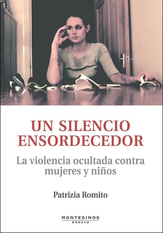 UN SILENCIO ENSORCEDOR.LA VIOLENCIA OCULTADA CONTRA MUJERES | 9788496831490 | ROMITO,PATRIZIA | Llibreria Geli - Llibreria Online de Girona - Comprar llibres en català i castellà