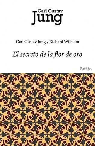 EL SECRETO DE LA FLOR DE ORO | 9788449322273 | JUNG,CARL GUSTAV | Libreria Geli - Librería Online de Girona - Comprar libros en catalán y castellano