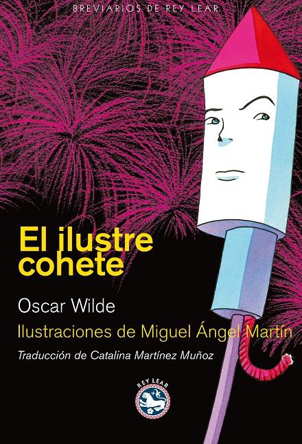 EL ILUSTRE COHETE | 9788492403202 | WILDE,OSCAR | Llibreria Geli - Llibreria Online de Girona - Comprar llibres en català i castellà