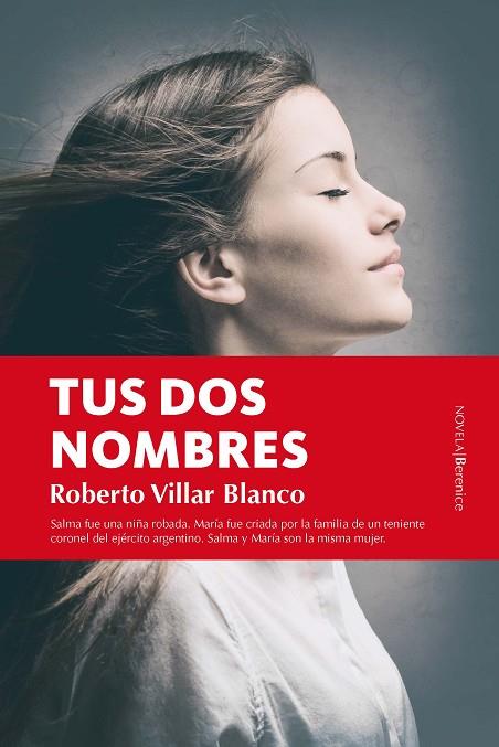 TUS DOS NOMBRES | 9788416750009 | VILLAR BLANCO,ROBERTO | Libreria Geli - Librería Online de Girona - Comprar libros en catalán y castellano