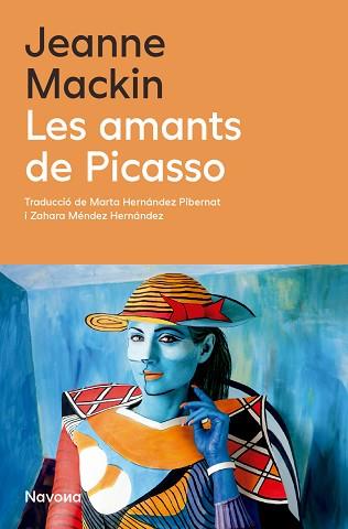 LES AMANTS DE PICASSO | 9788410180079 | MACKIN,JEANNE | Llibreria Geli - Llibreria Online de Girona - Comprar llibres en català i castellà