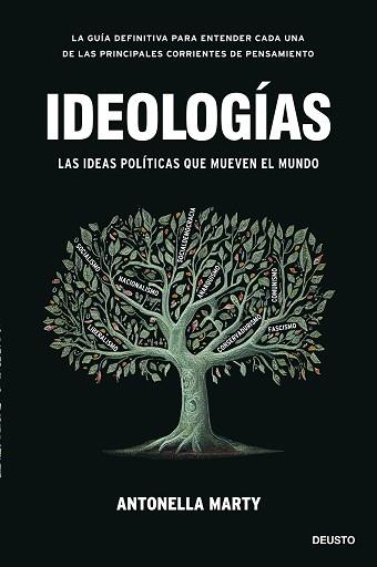 IDEOLOGÍAS | 9788423437306 | MARTY, ANTONELLA | Llibreria Geli - Llibreria Online de Girona - Comprar llibres en català i castellà