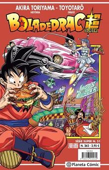 BOLA DE DRAC SÈRIE VERMELLA Nº 262 | 9788413416137 | TORIYAMA, AKIRA/TOYOTARÔ | Llibreria Geli - Llibreria Online de Girona - Comprar llibres en català i castellà